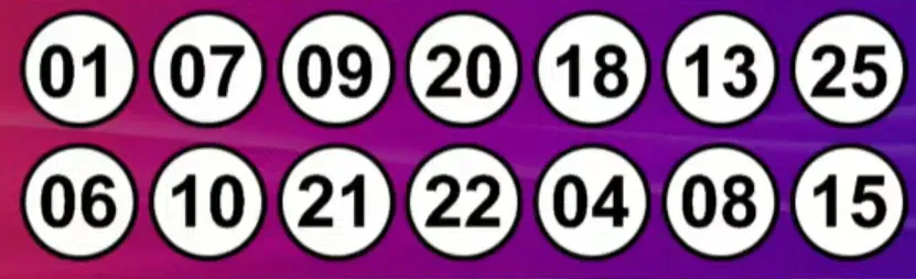 Resultados del Kino: sorteo 2992 del 13 de noviembre de 2024