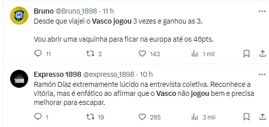 Reprodução/Twitter