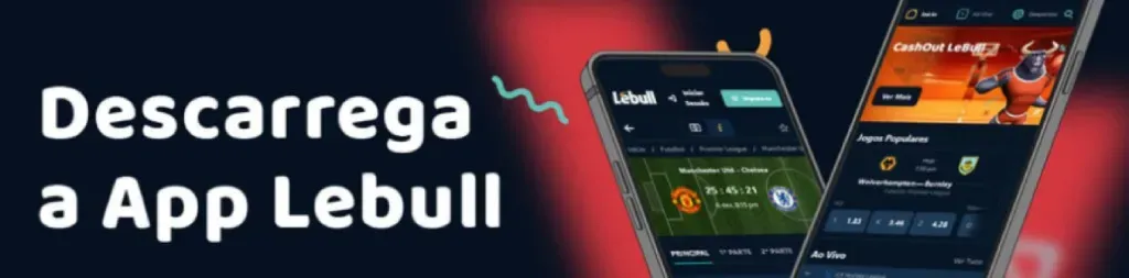 Fazer download da App Lebull