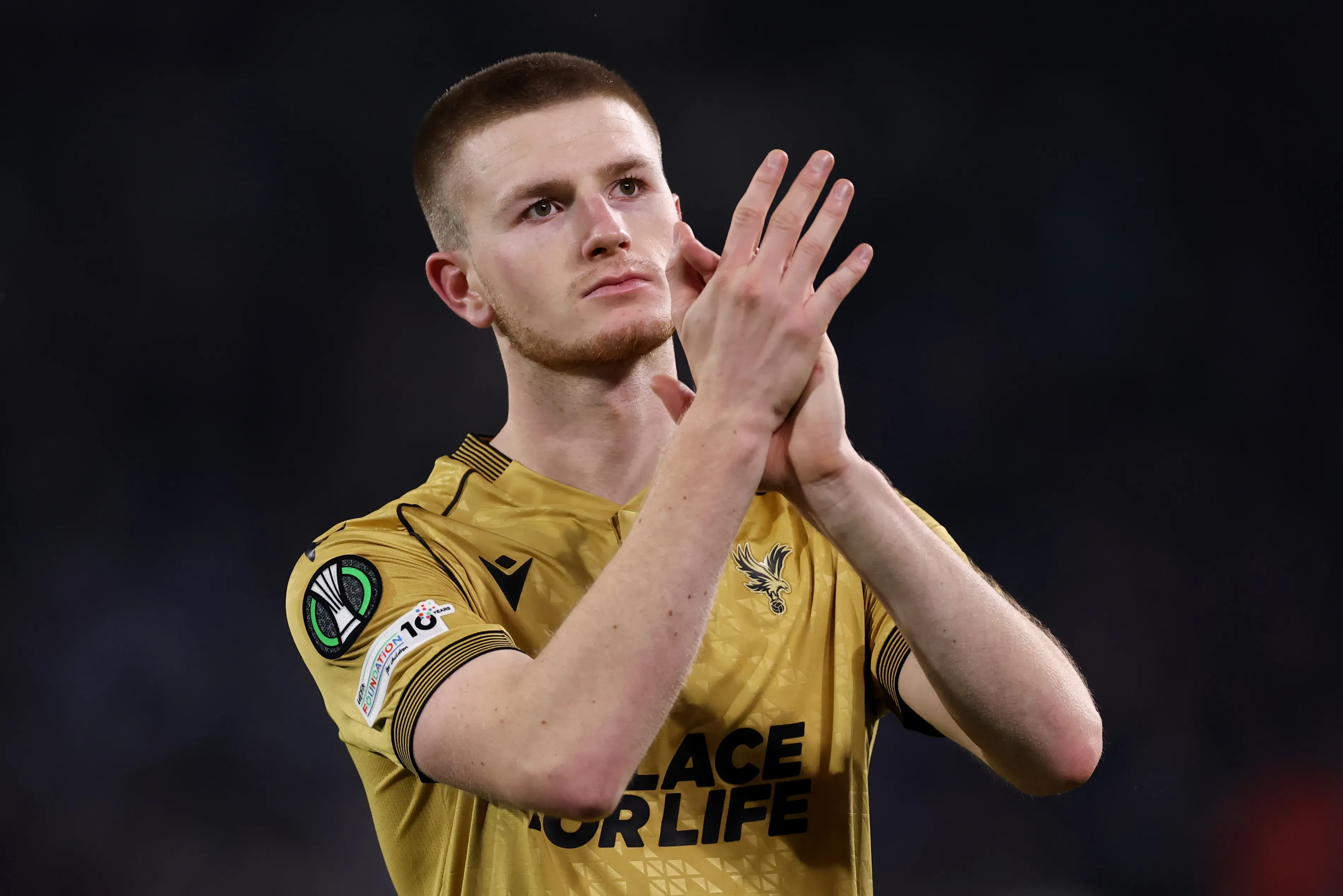 Adam agrada à diretoria do Manchester United. Foto: Justin Setterfield/Getty Images