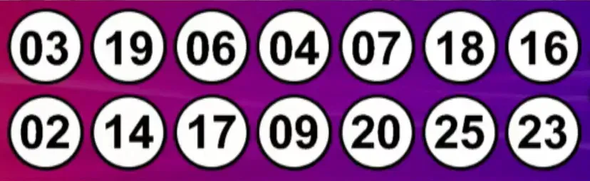 Resultados Kino de ayer viernes 1 de noviembre: Mira los ganadores del sorteo 2.987