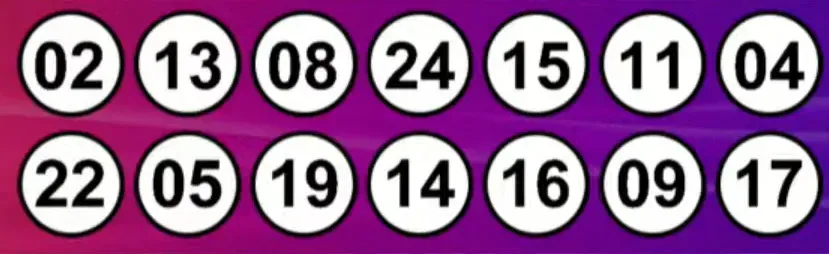 Resultados del Kino: sorteo 2992 del 13 de noviembre de 2024