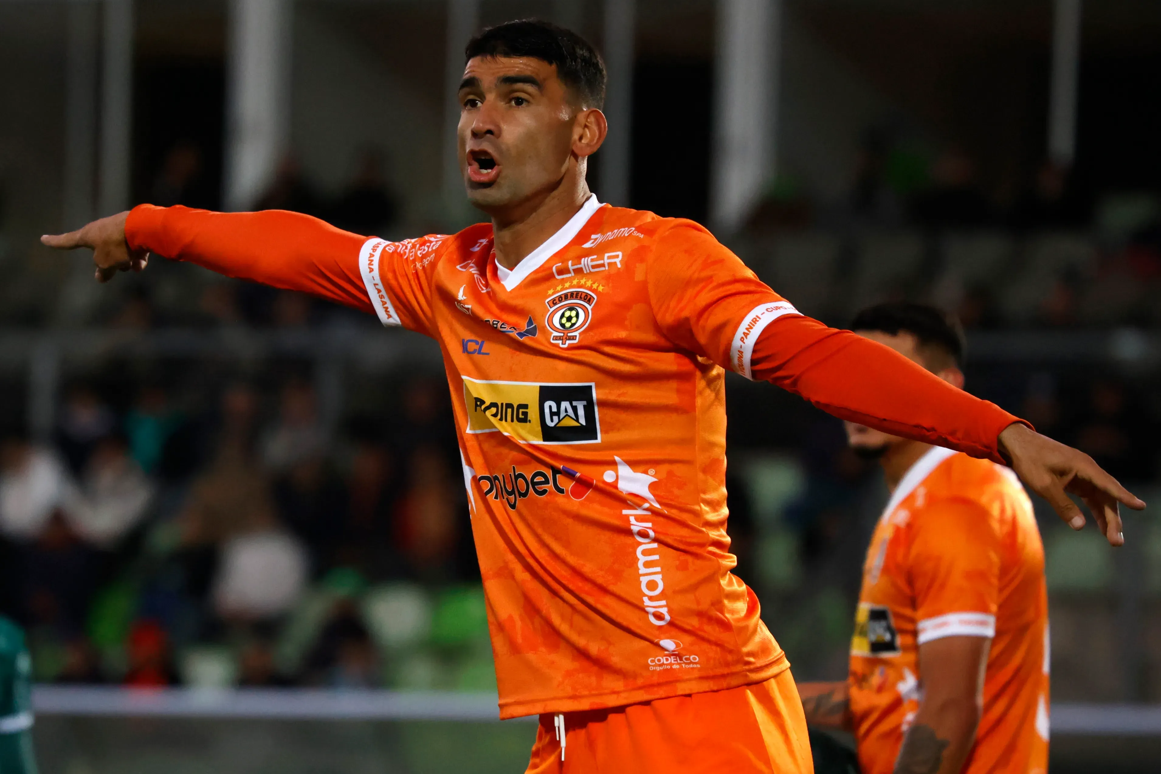 David Escalante podría regresar a la liga chilena/Photosport