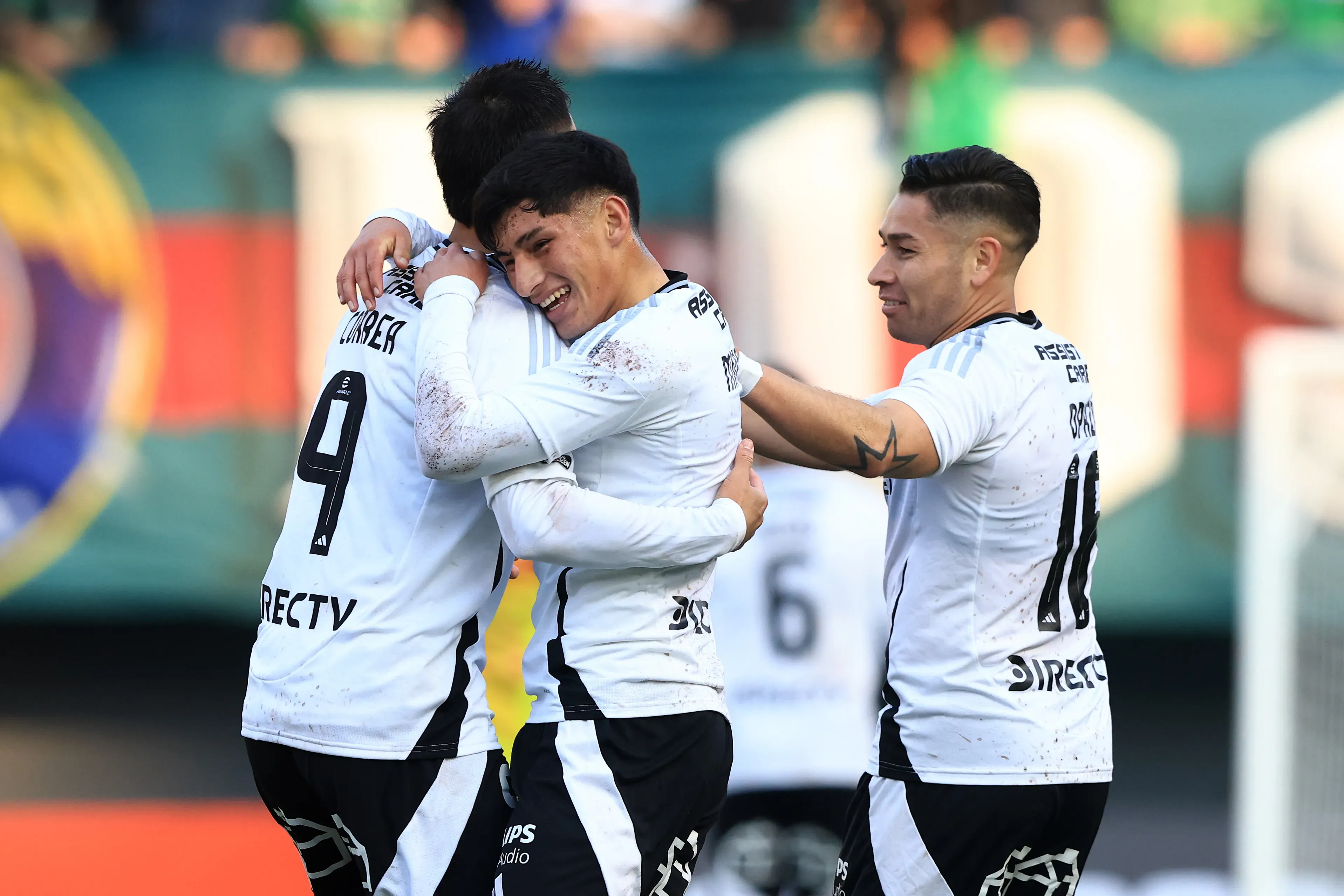 Colo Colo tiene mejor diferencia de gol que Audax y Cobresal | Foto: Photosport
