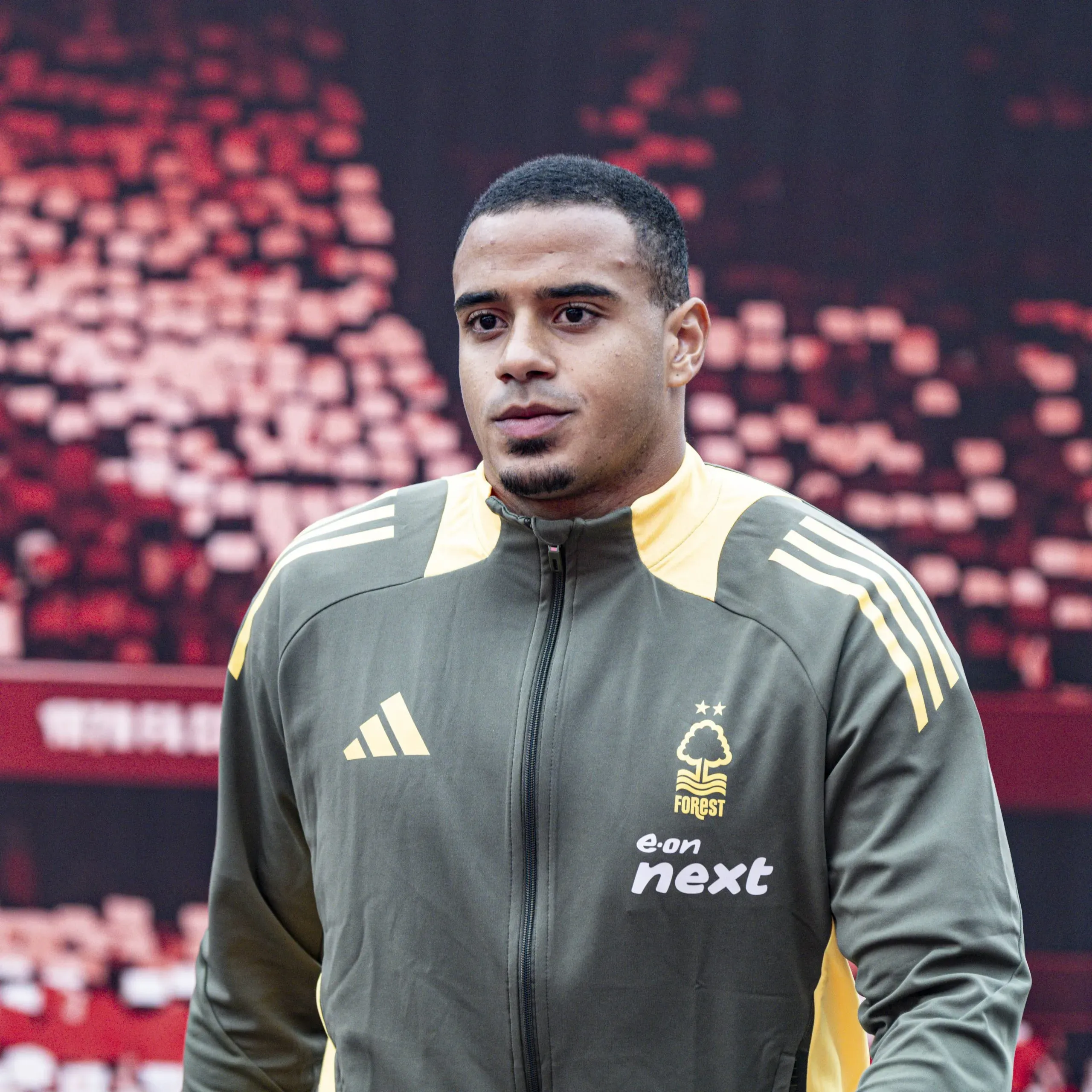 Real Madrid monitora situação do zagueiro Murillo, do Nottingham Forest. foto: IMAGO/Action Plus