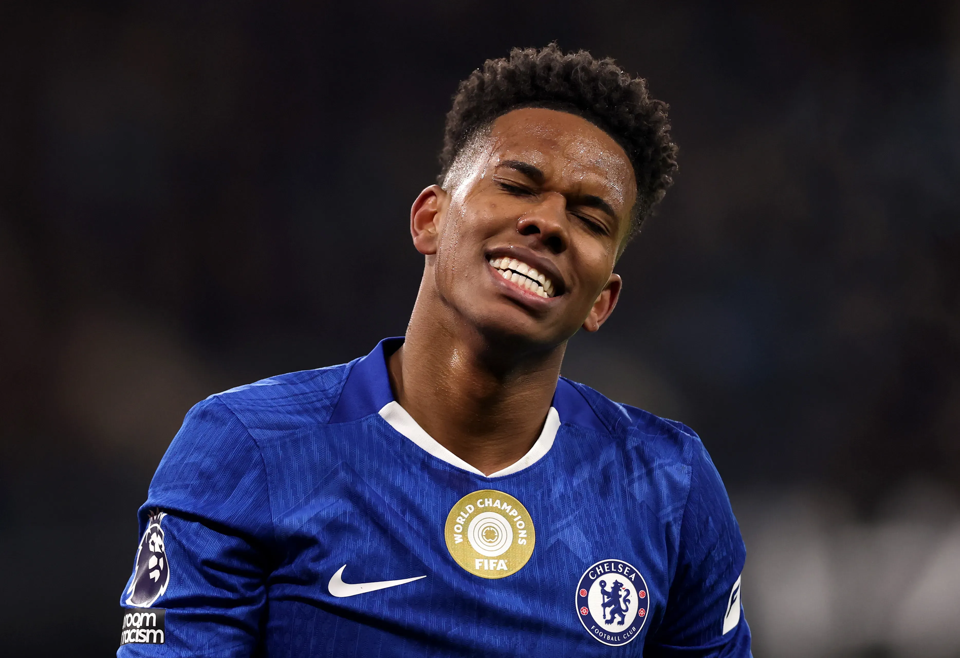 Estêvão deve começar como titular (Foto: Carl Recine/Getty Images)