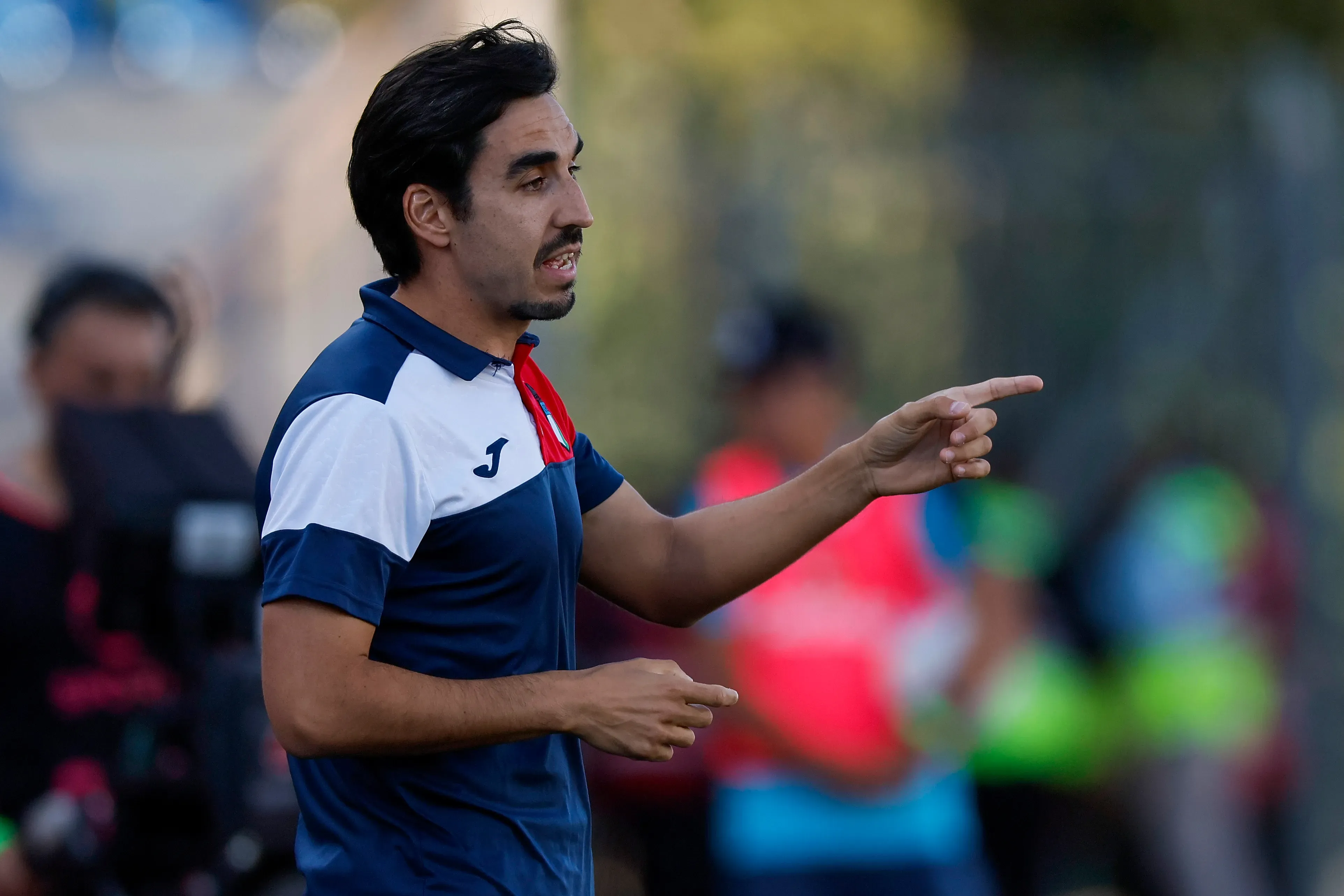 Francisco Meneghini tiene contrato hasta este año en Rancagua /Photosport