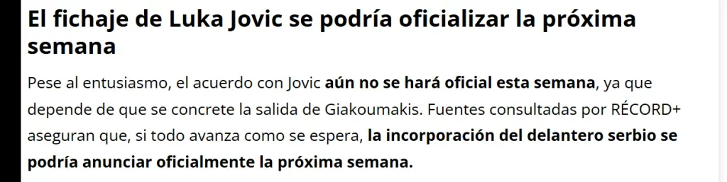 (Diario Récord)