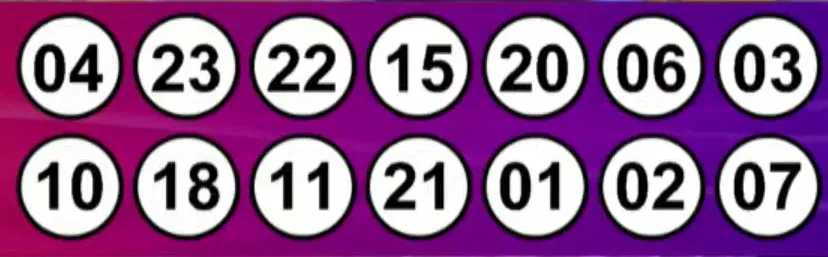 Resultados del Kino: sorteo 2988 del 3 de noviembre de 2024