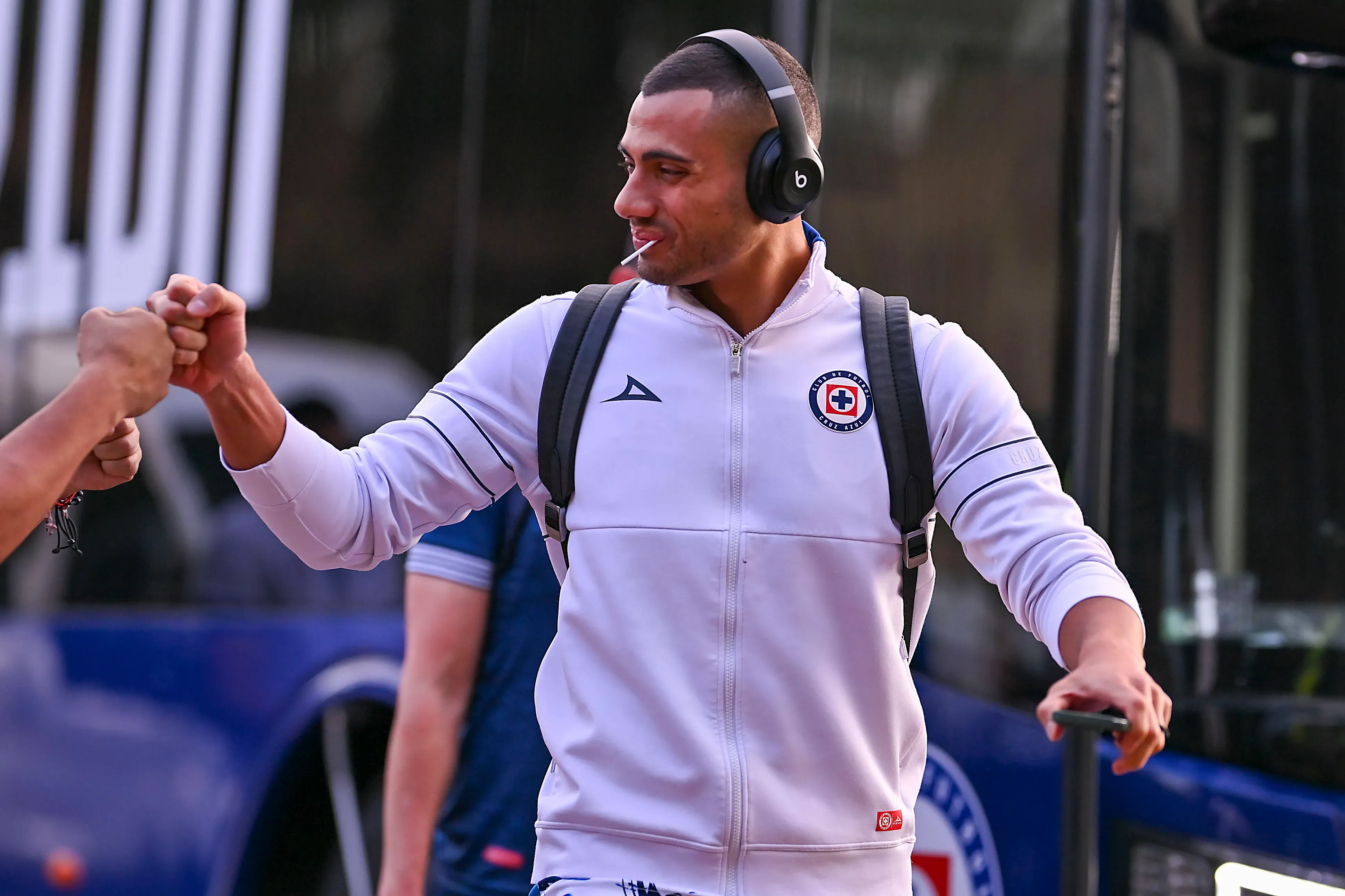 Real Oviedo quiere a Giorgos Giakoumakis: la postura de Cruz Azul (Imago 7)