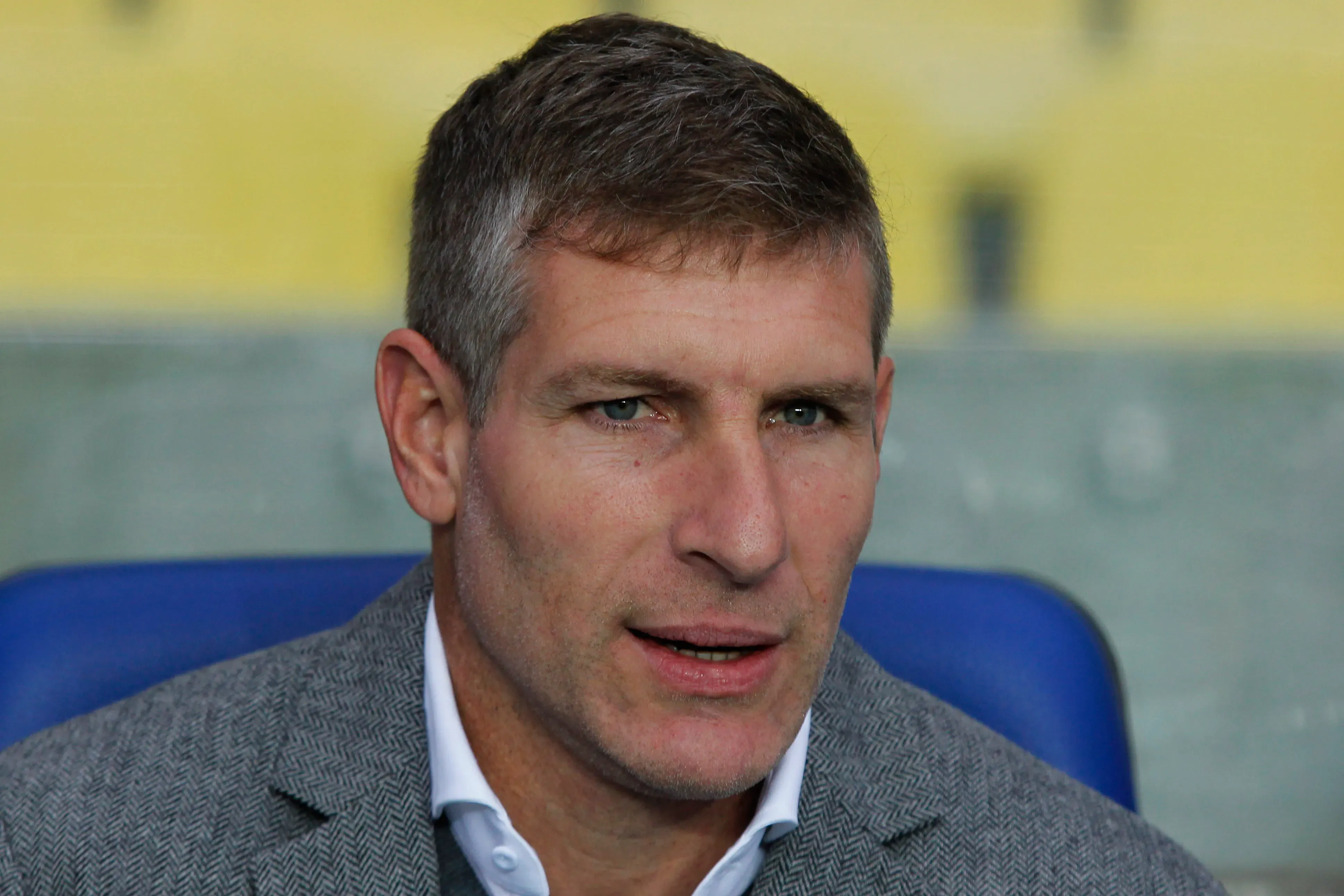 Palermo se acerca a Chile//Photosport