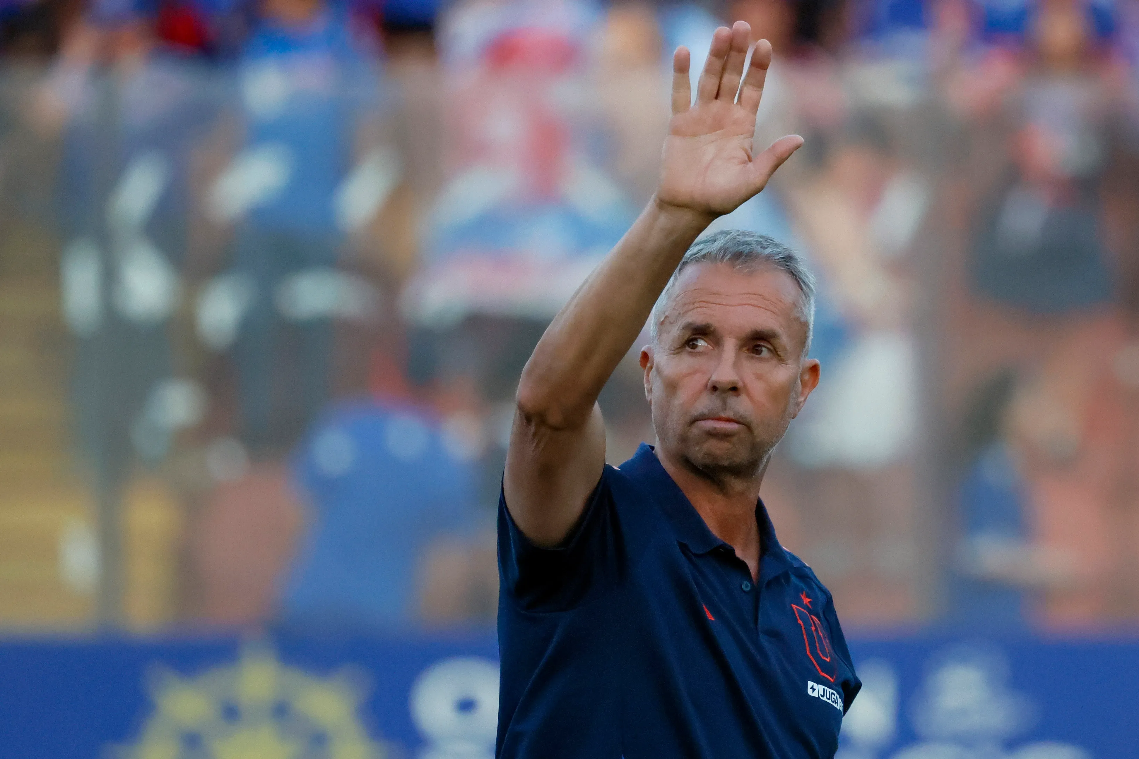 Gustavo Álvarez acordó su salida de la U.