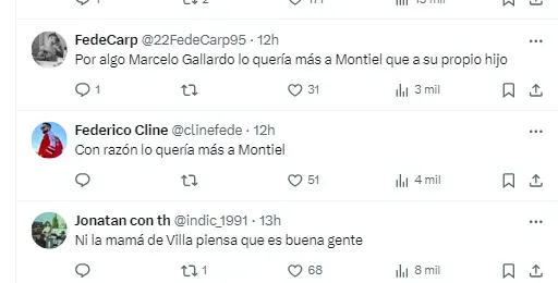 Indignación en redes por la historia de Nahuel Gallardo.