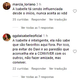 Foto: Instagram/BBB 24