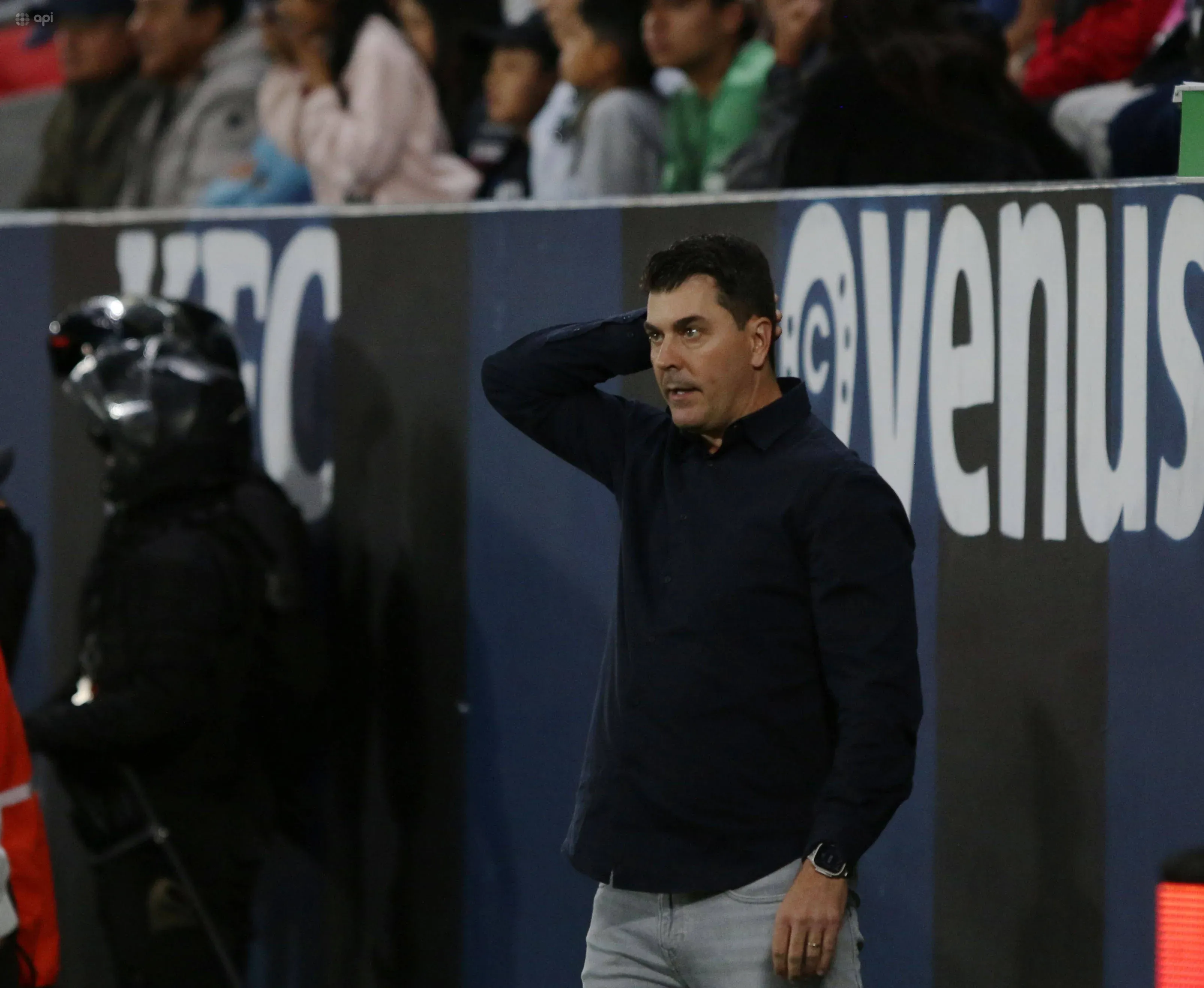 Ismael Rescalvo se quedaría en Barcelona SC. (Foto: Imago)