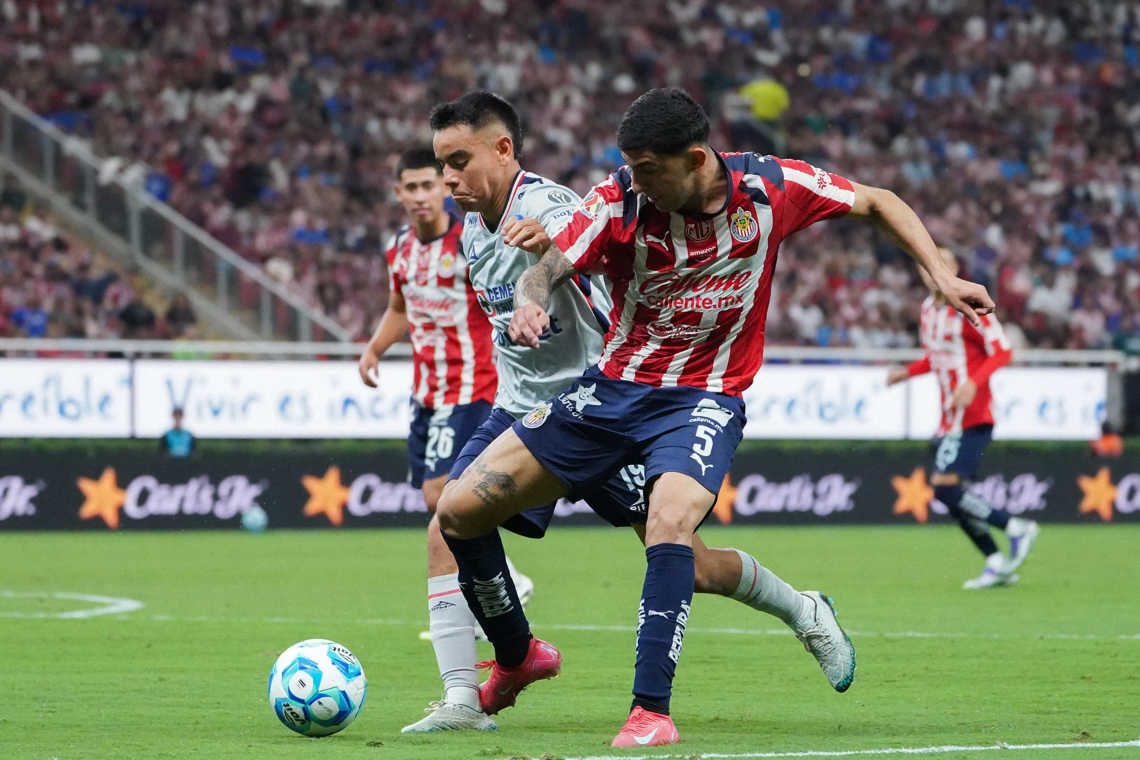 Por qué aún no se confirma el horario del Cruz Azul vs Chivas (Imago 7)
