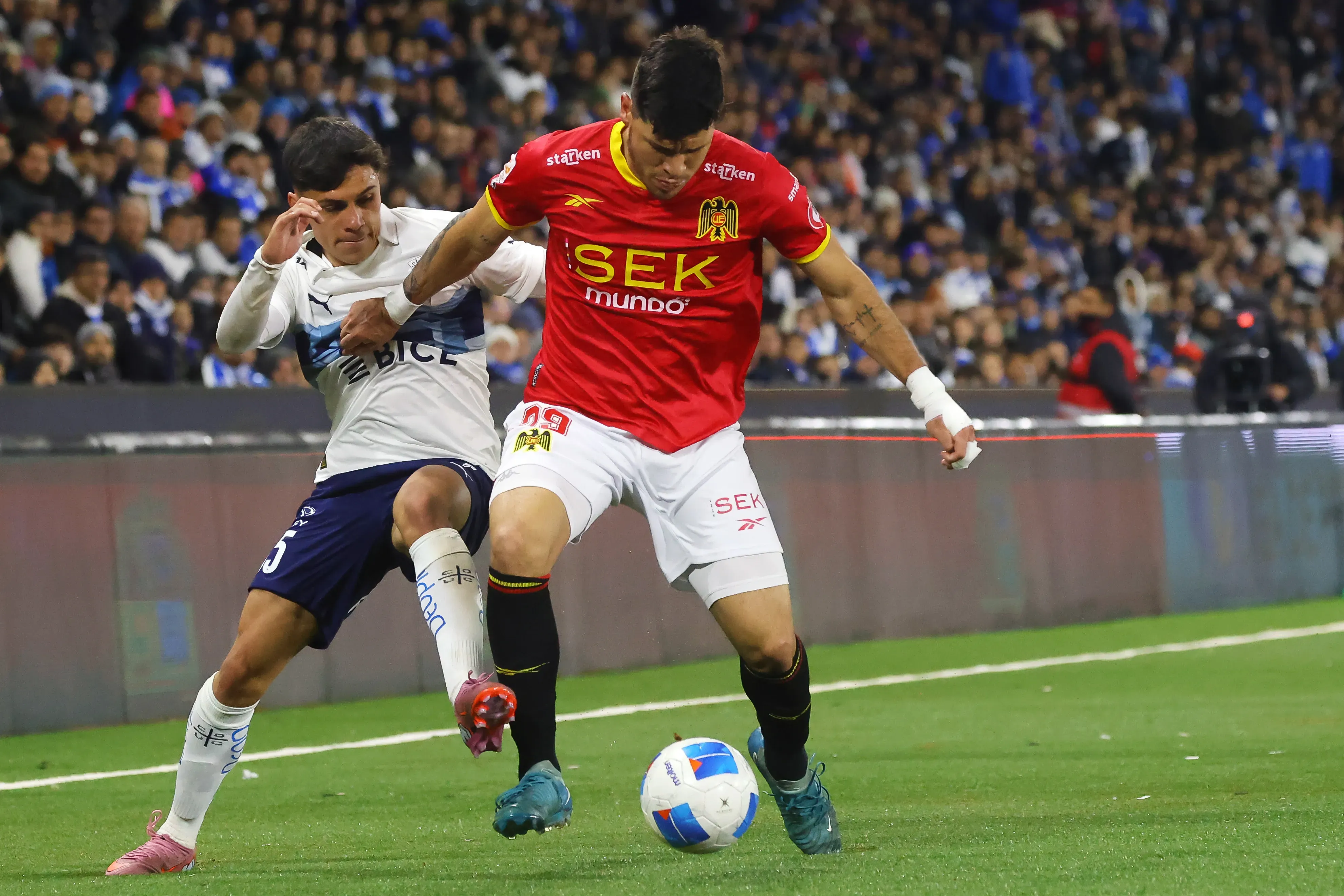 Jara apuesta por un positivo regreso de Tamayo a la U/Photosport