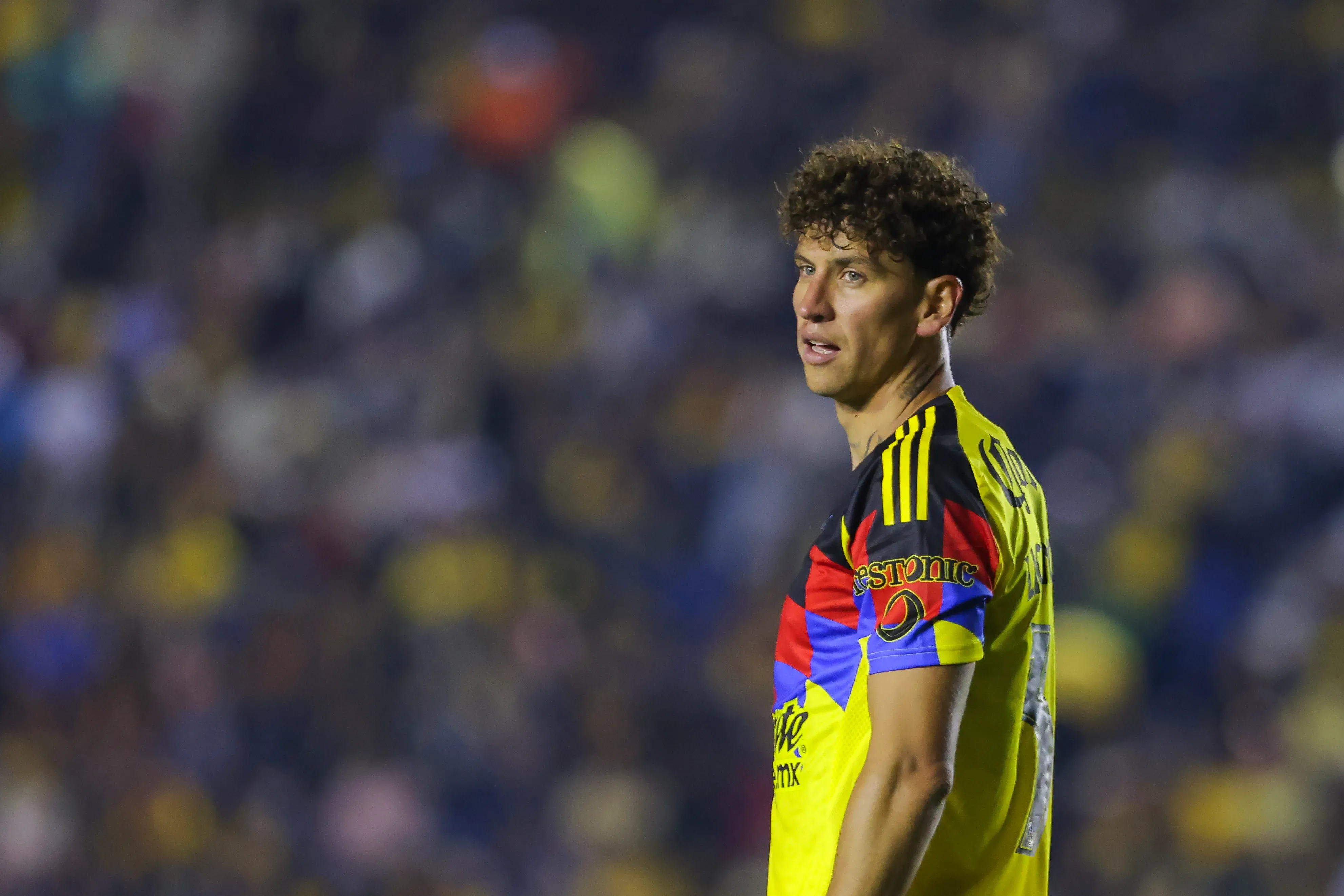 Igor Lichnovsky será borrado del América de México. Foto: Agustin Cuevas/Getty Images)