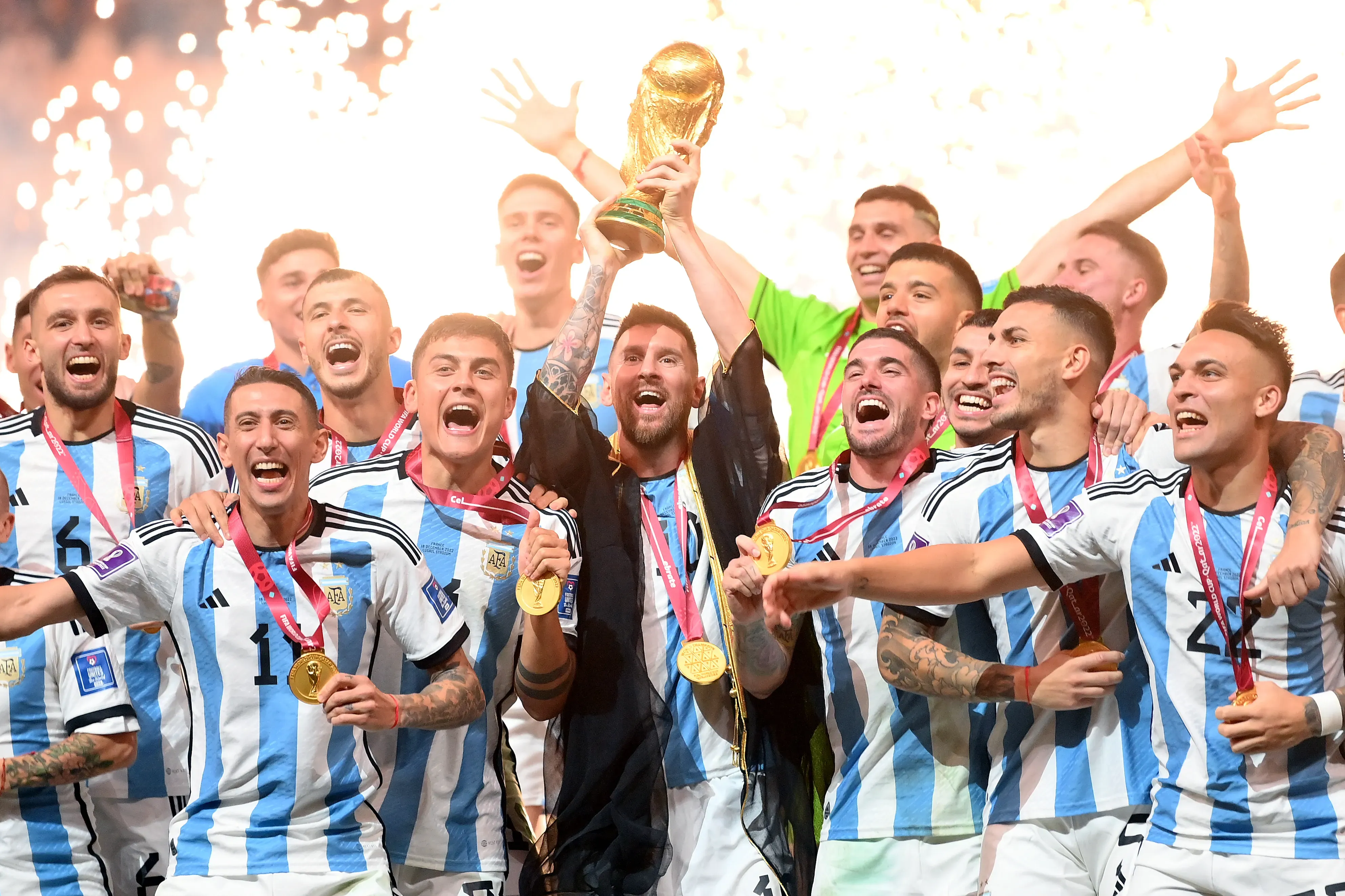 Sorteo de grupos del Mundial 2026: el campeón Argentina y el resto de los equipos conocerán rivales.