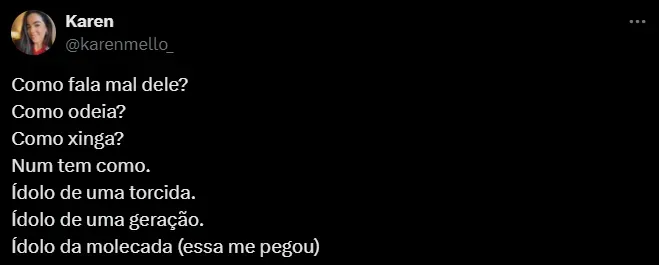 Foto: Reprodução/ Twitter