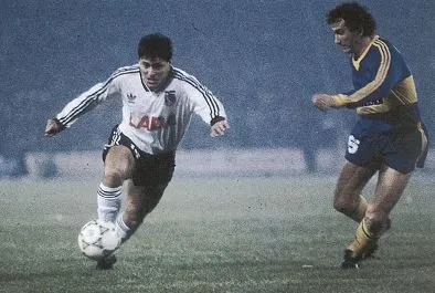 Foto: Historia Colo Colo.