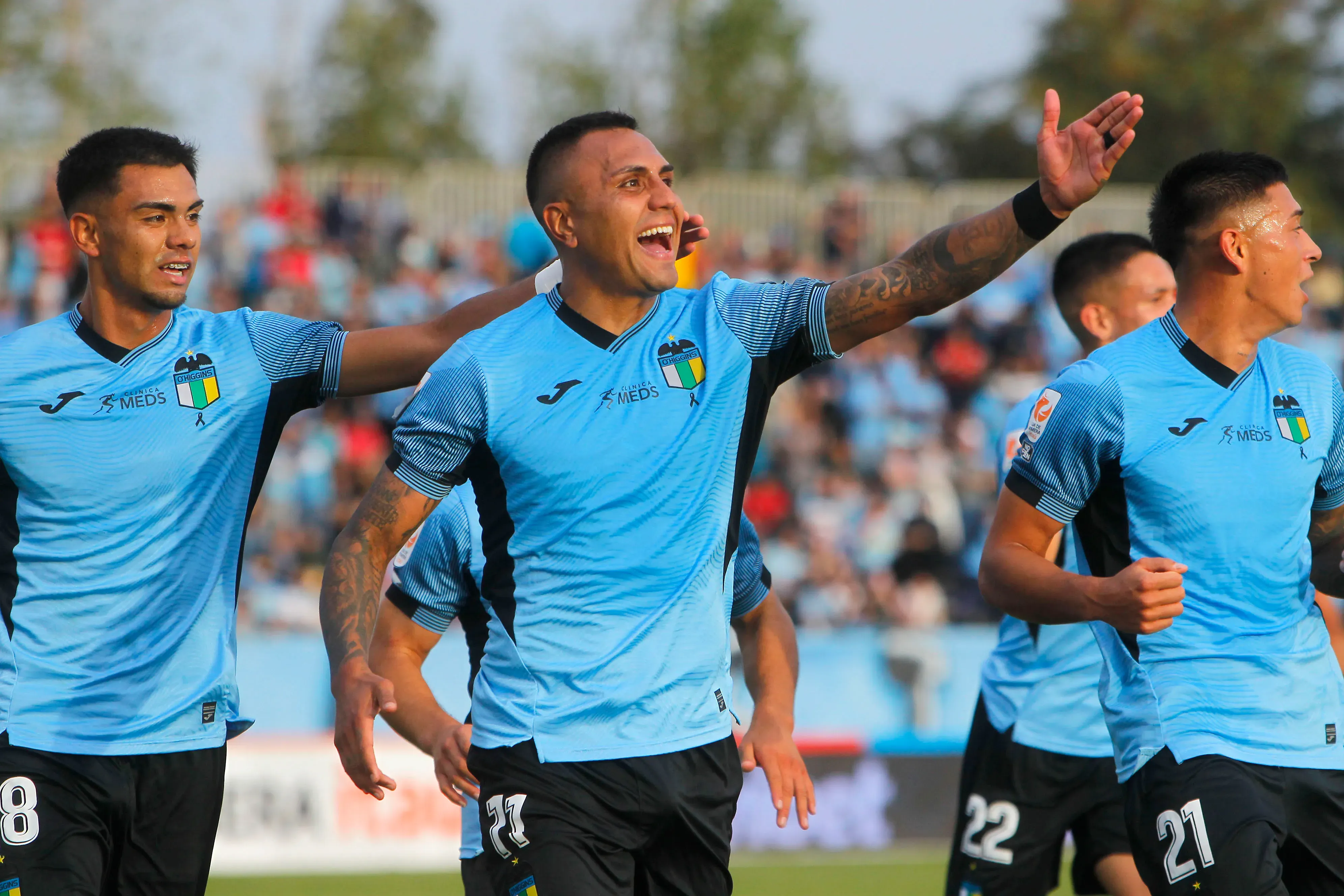 Juan Leiva promete revancha contra la U este domingo