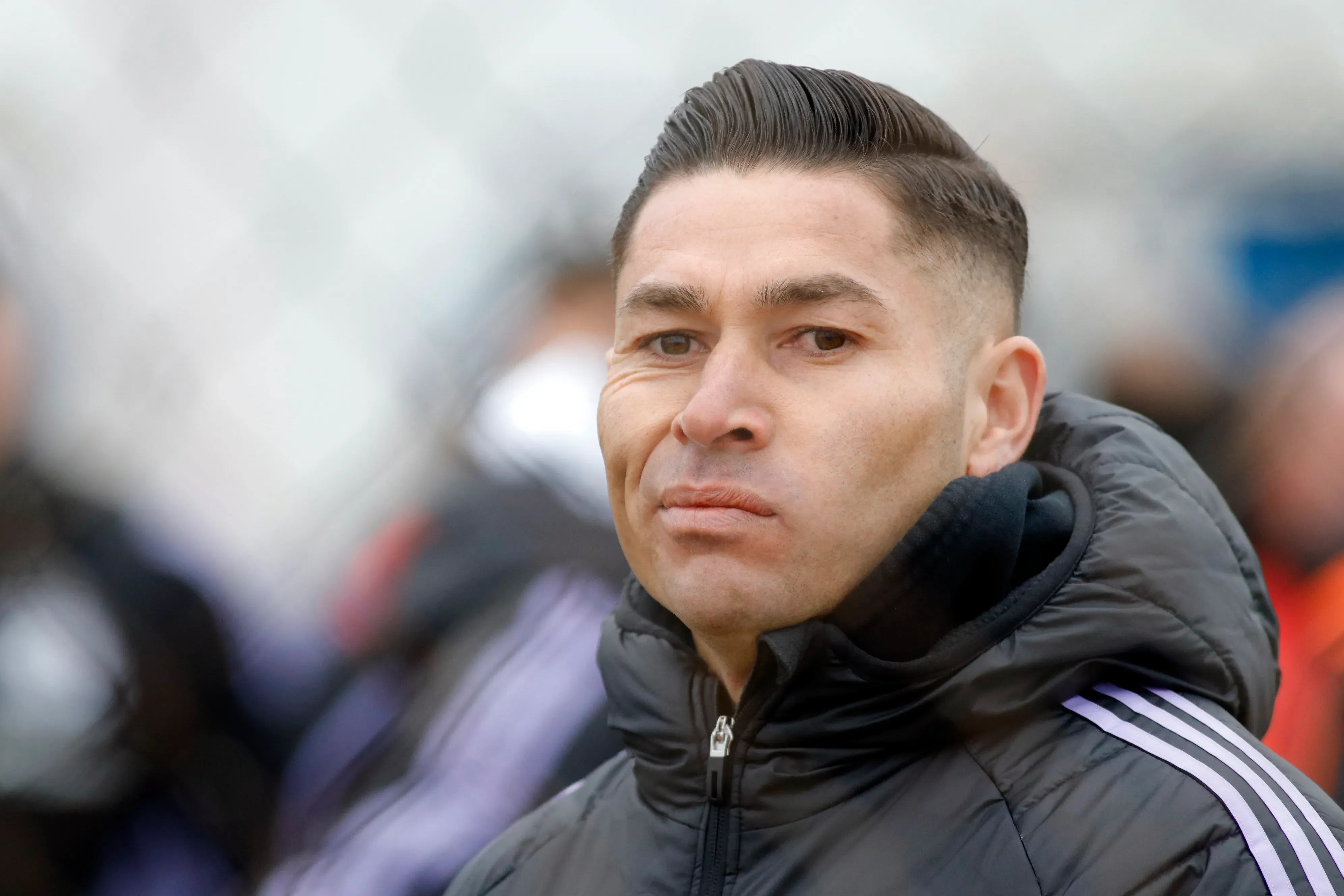 Opazo no va más en Colo Colo /Photosport