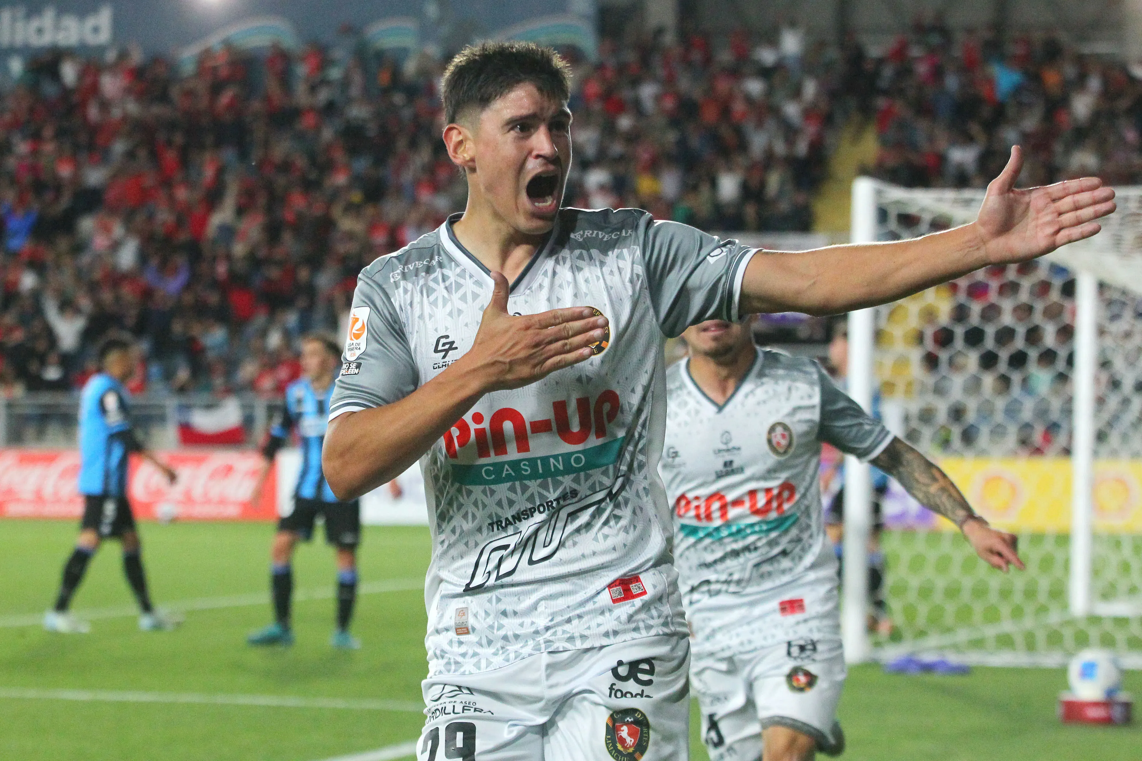 Deportes Limache llegó a la final de la Copa Chile 2025 | Photosport