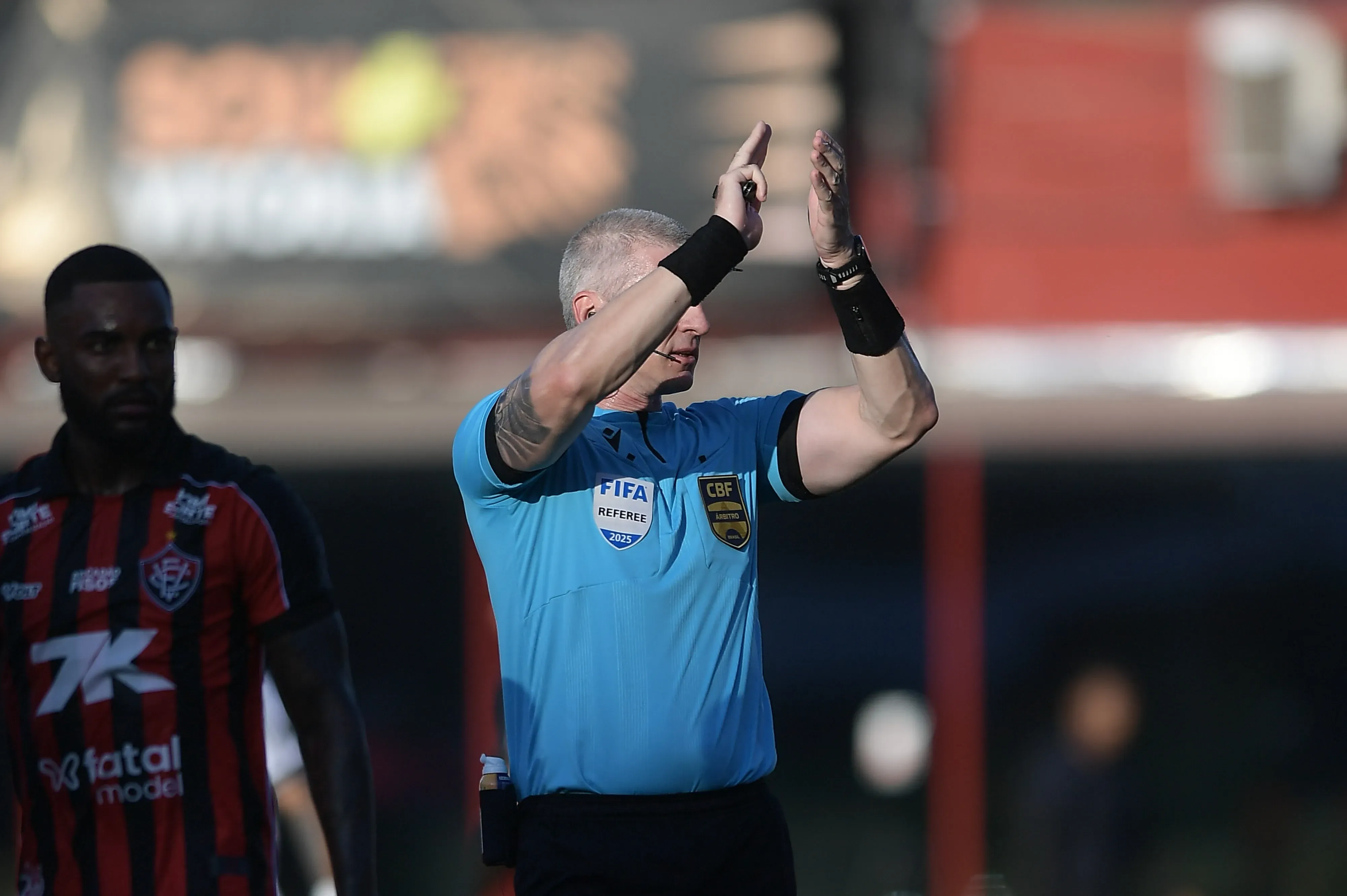 Foto: Jhony Pinho/AGIF