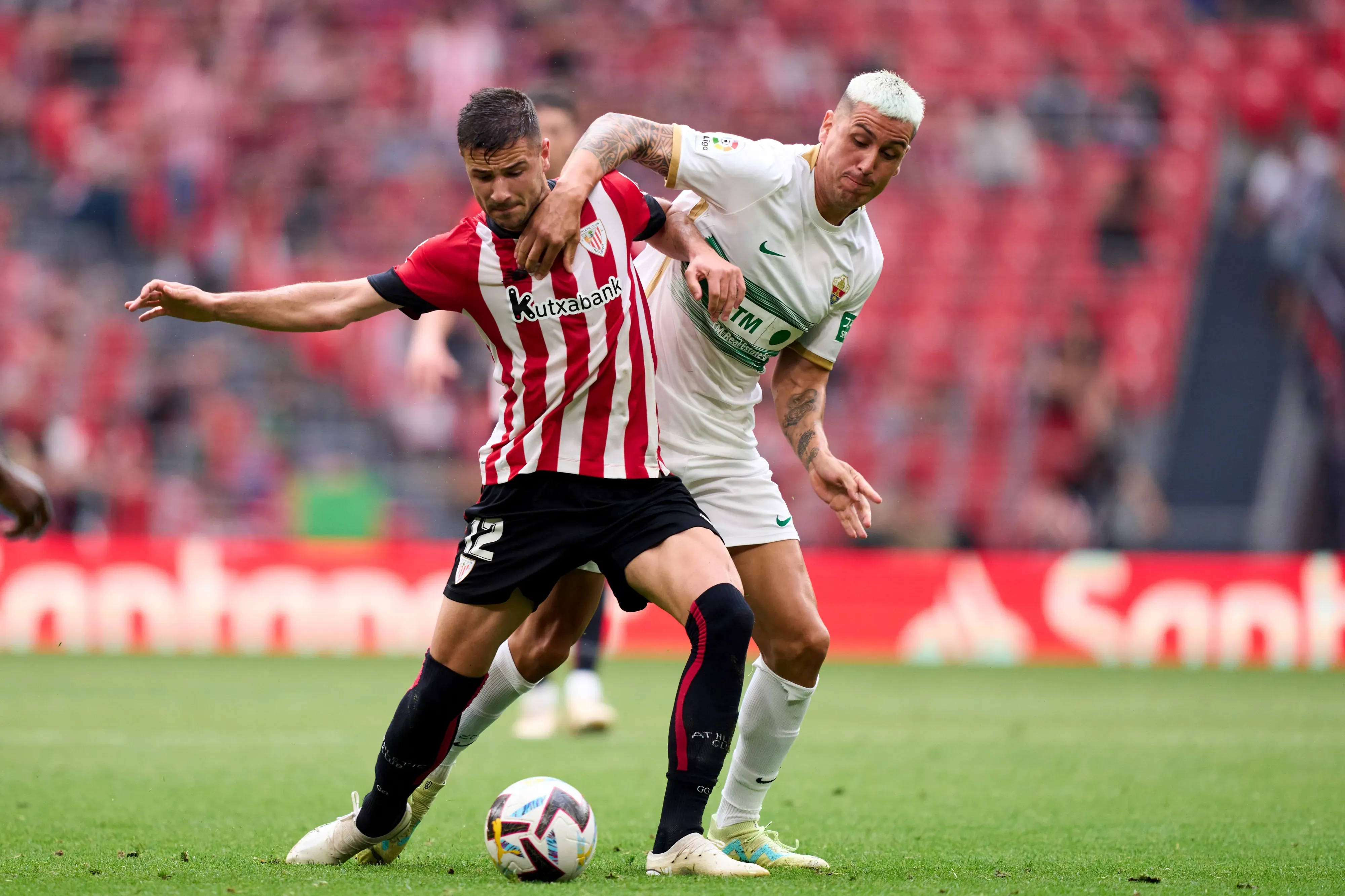 Enzo Roco en Elche | Photosport