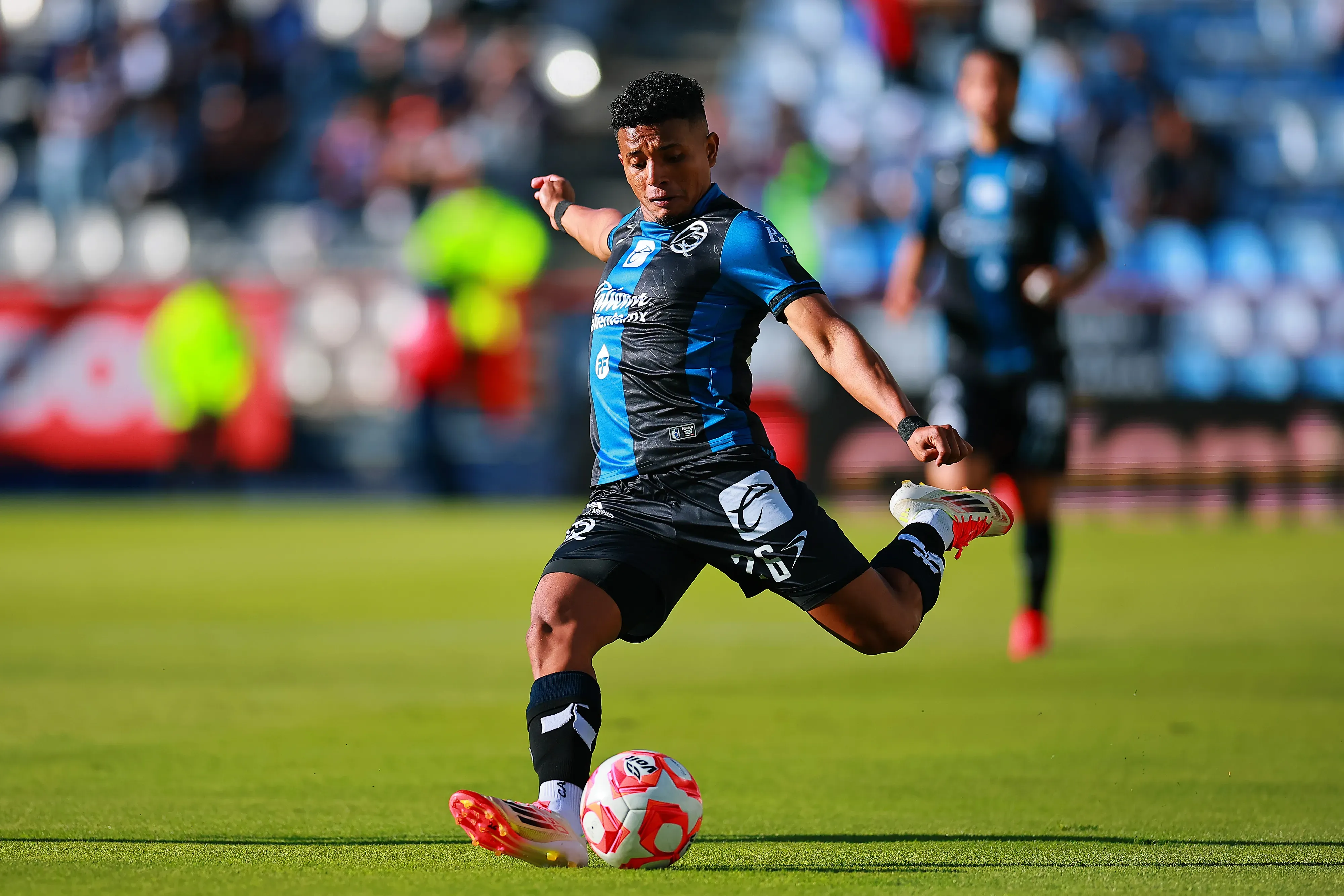 Jonathan Perlaza – Querétaro. Foto; Getty.