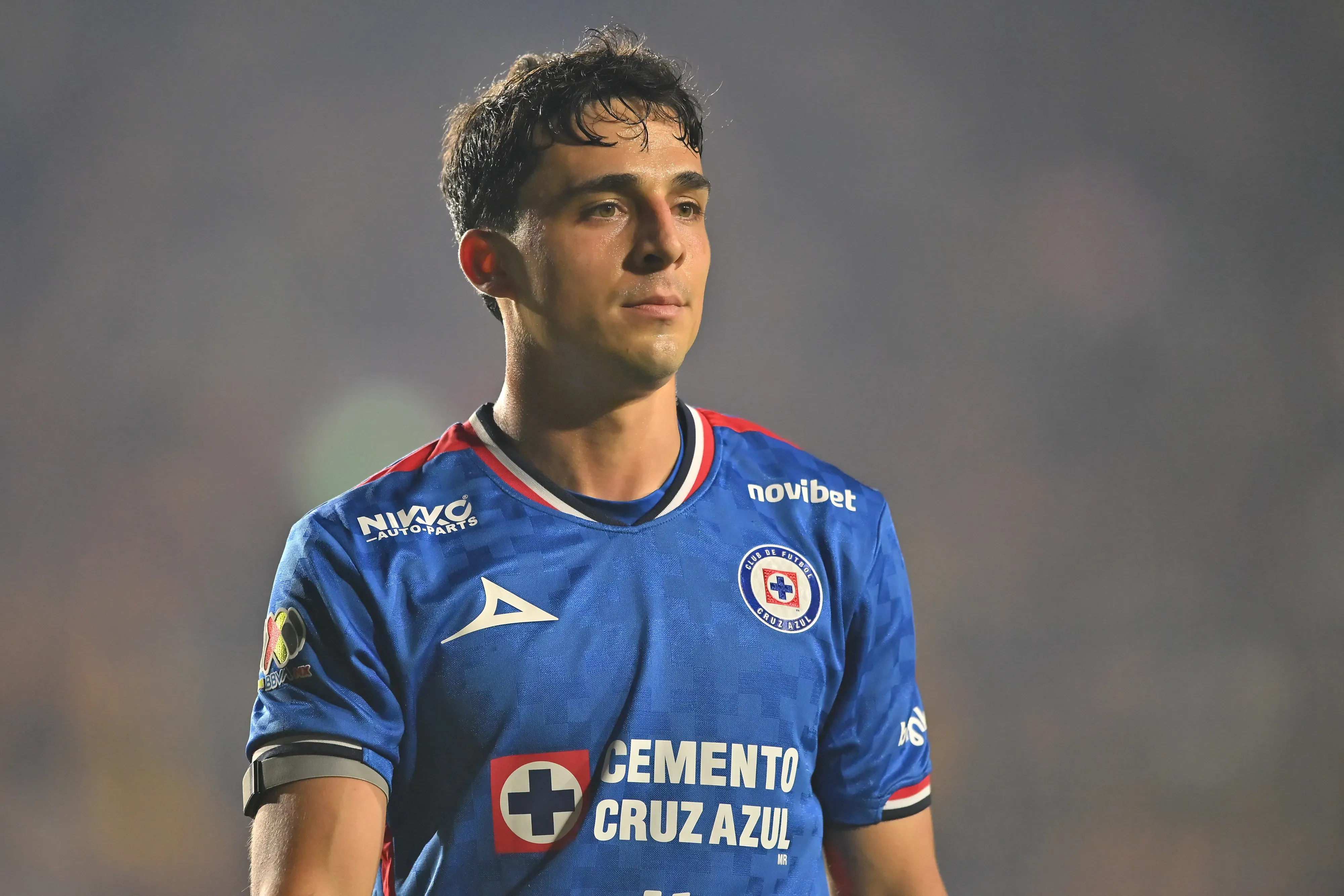 Lorenzo Faravelli dejaría Cruz Azul. (Foto: GettyImages)