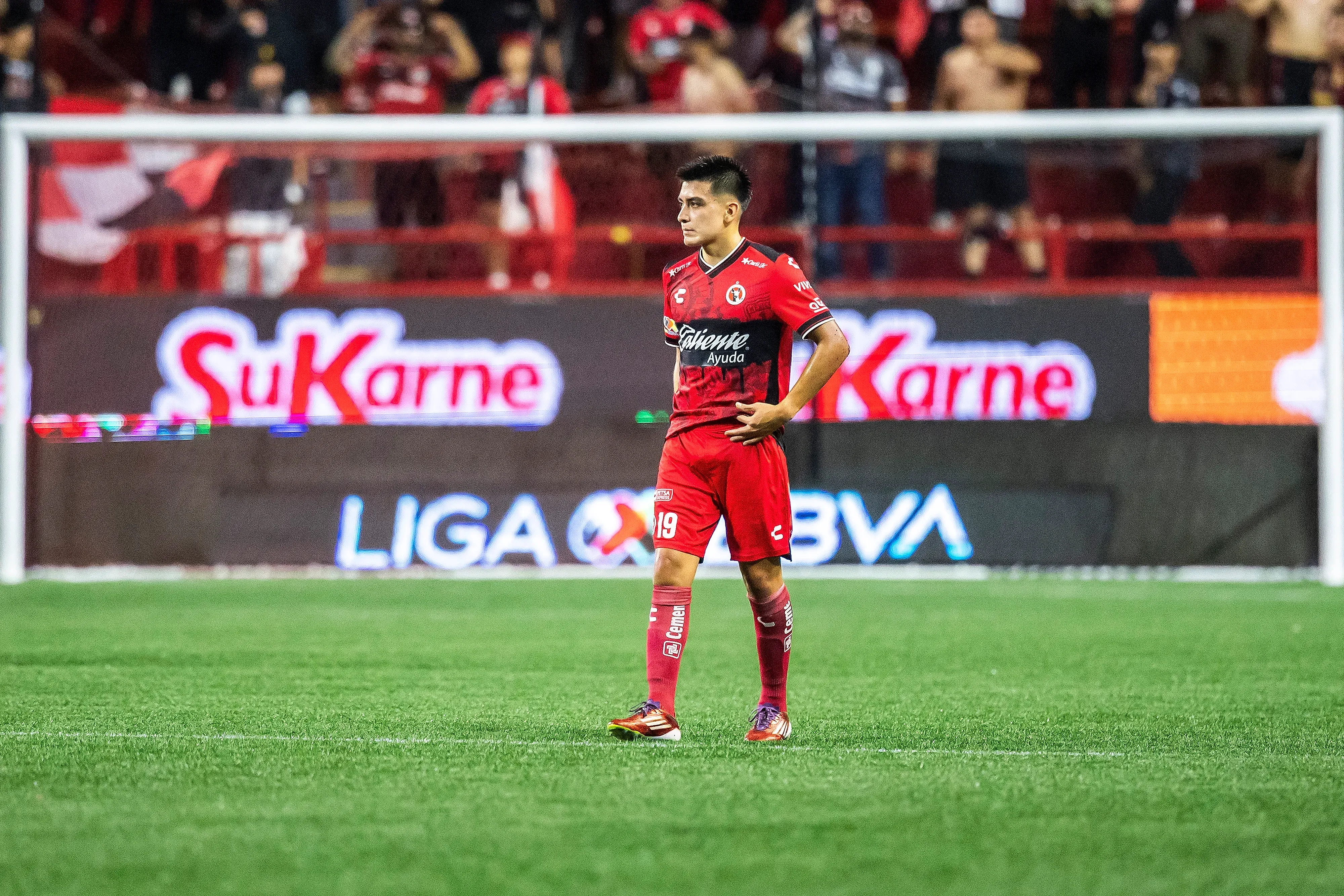 Gilberto Mora deve jogar no Real Madrid no futuro. Foto: Francisco Vega/Getty Images