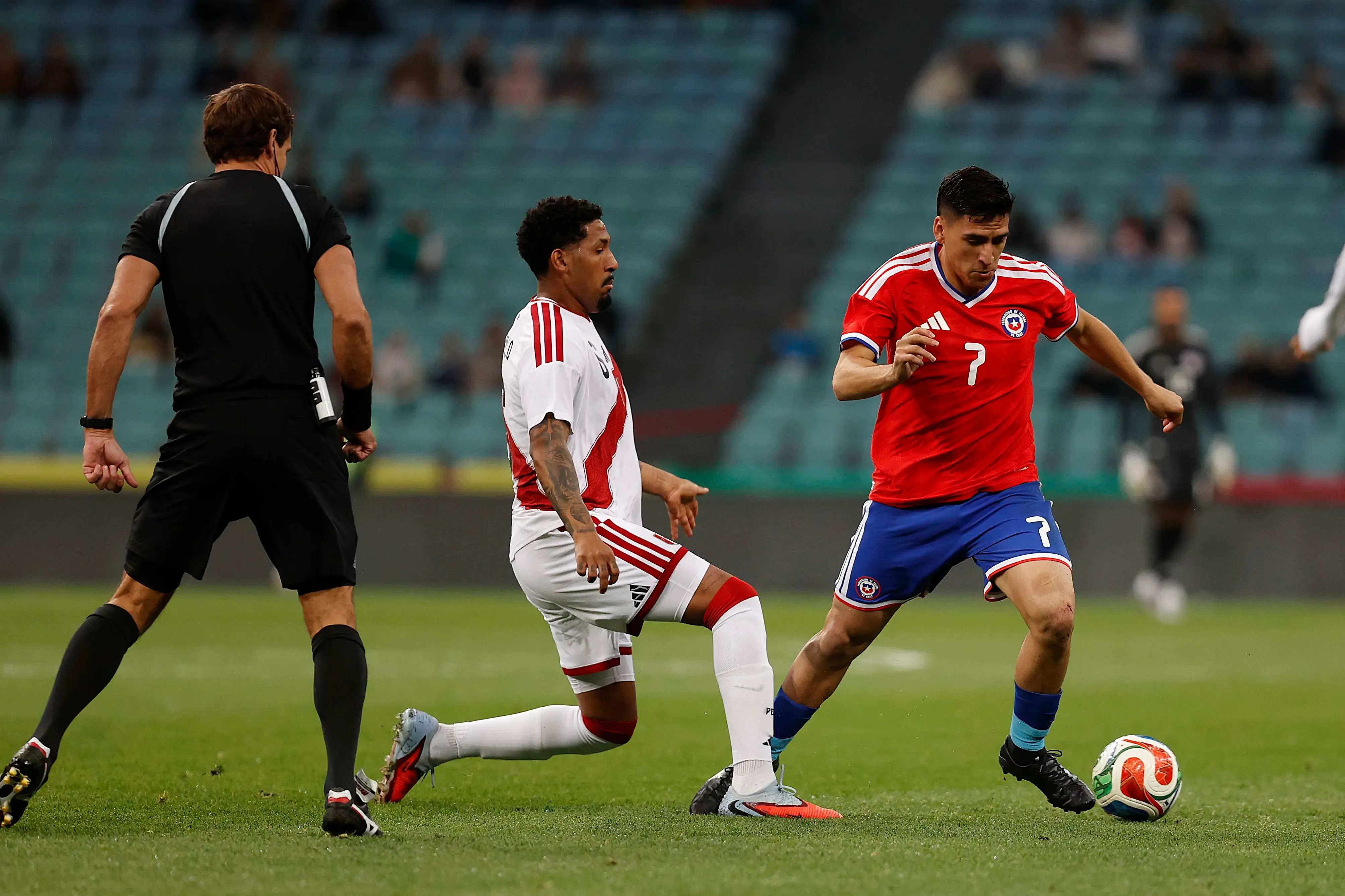 Marcelino Núñez es criticado