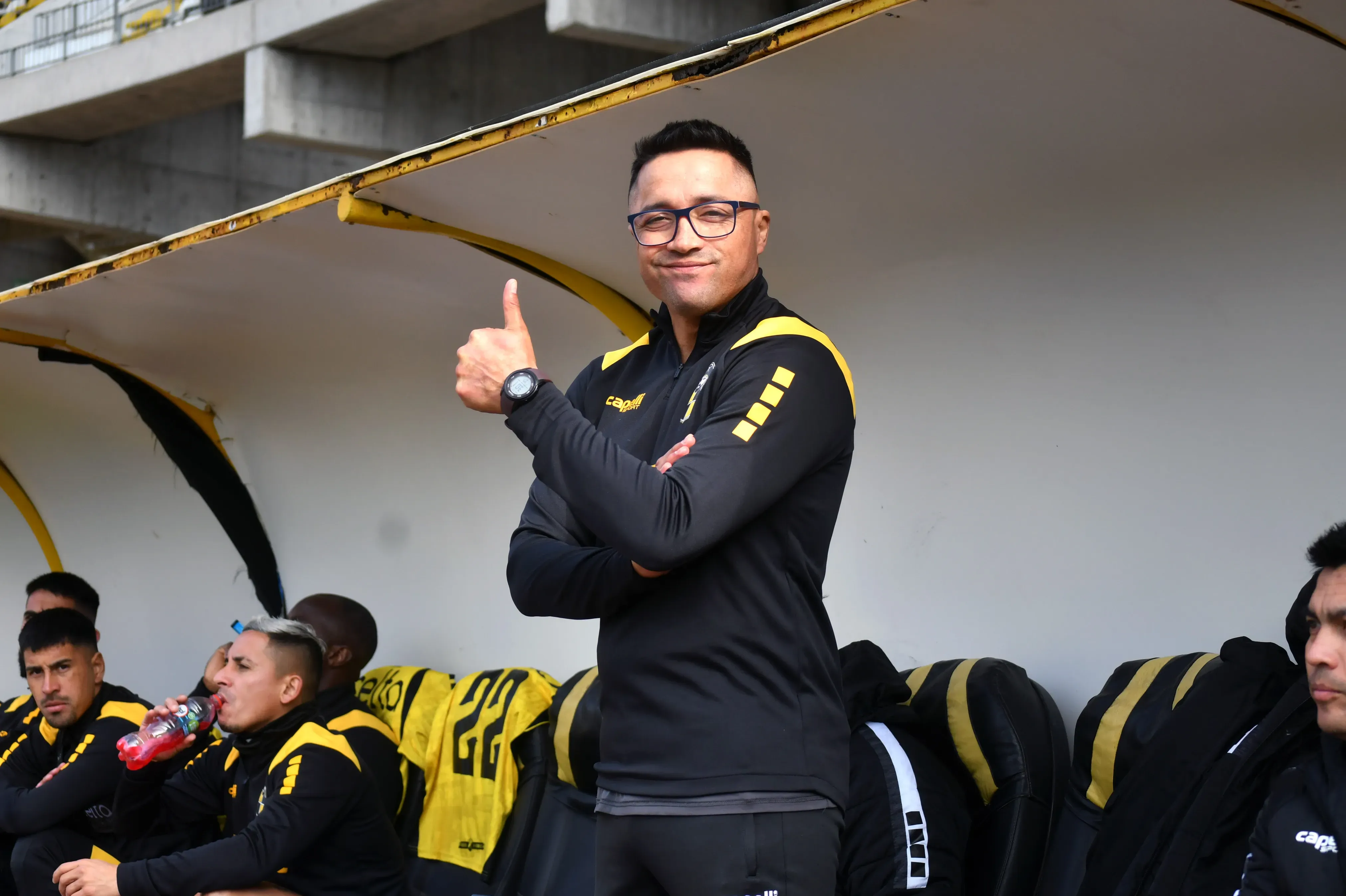 Miguel Pinto y su año dorado en Coquimbo /Photosport