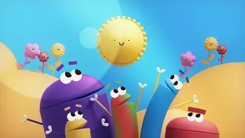 Los Storybots ya está disponible. Foto: (Netflix)