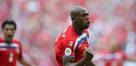 Paulo Wanchope – Selección Costa Rica