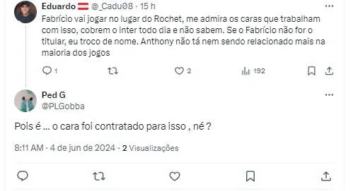 Reprodução/X