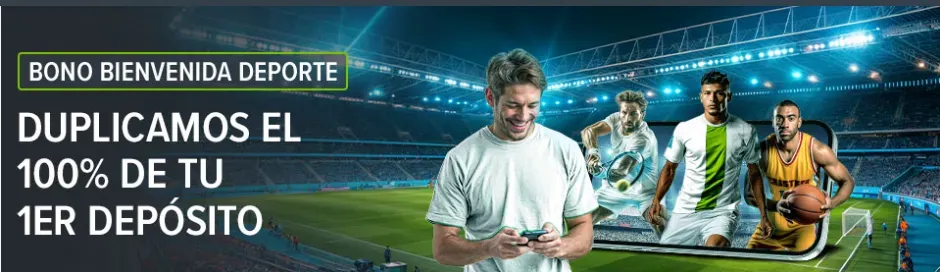 Oferta de bienvenida de Codere