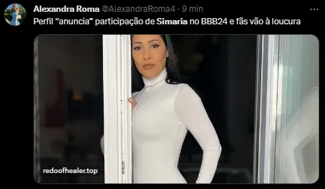 Reprodução/Twitter