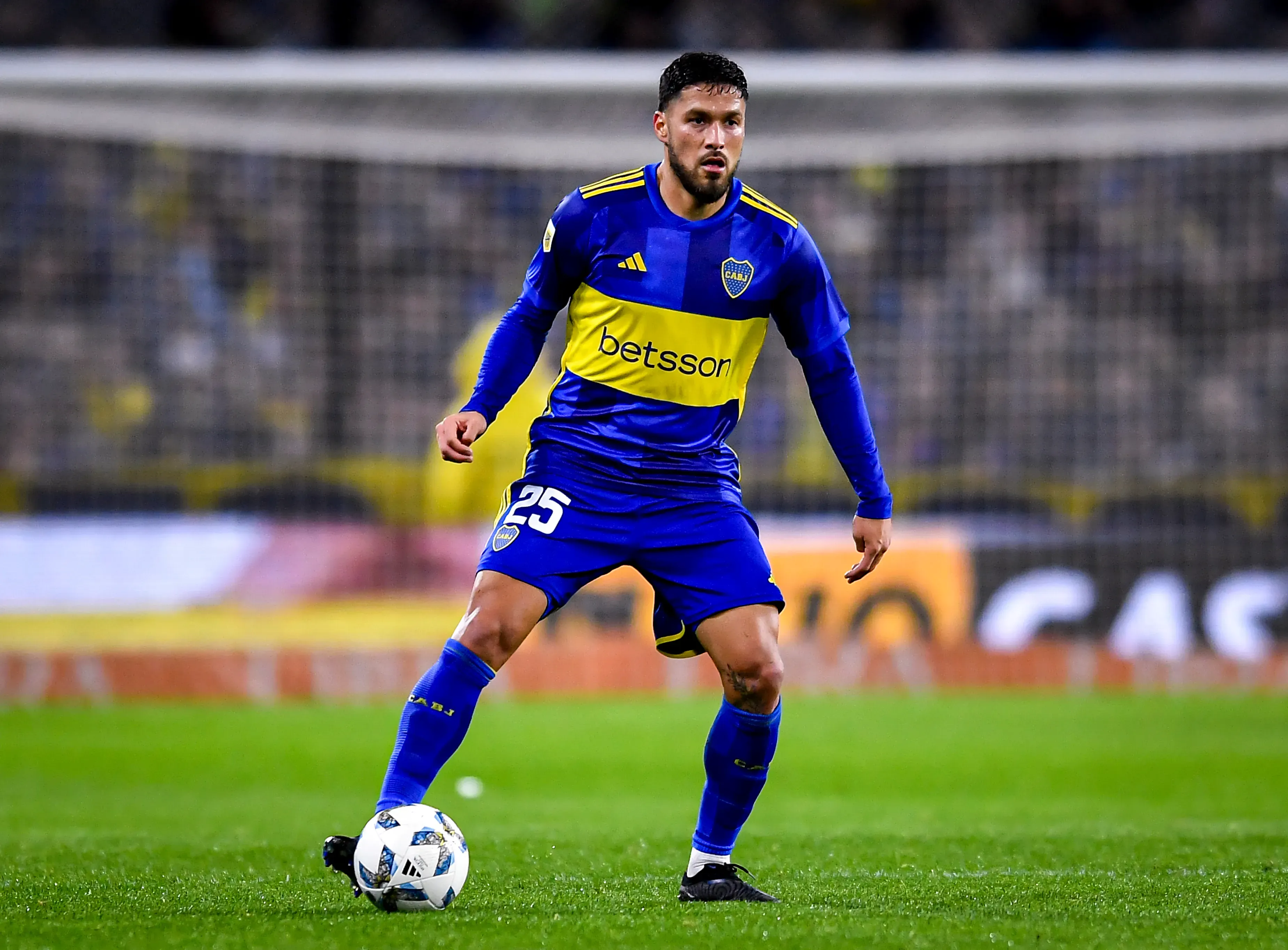 ¿Bruno Valdez se queda o se va de Boca? (Getty)