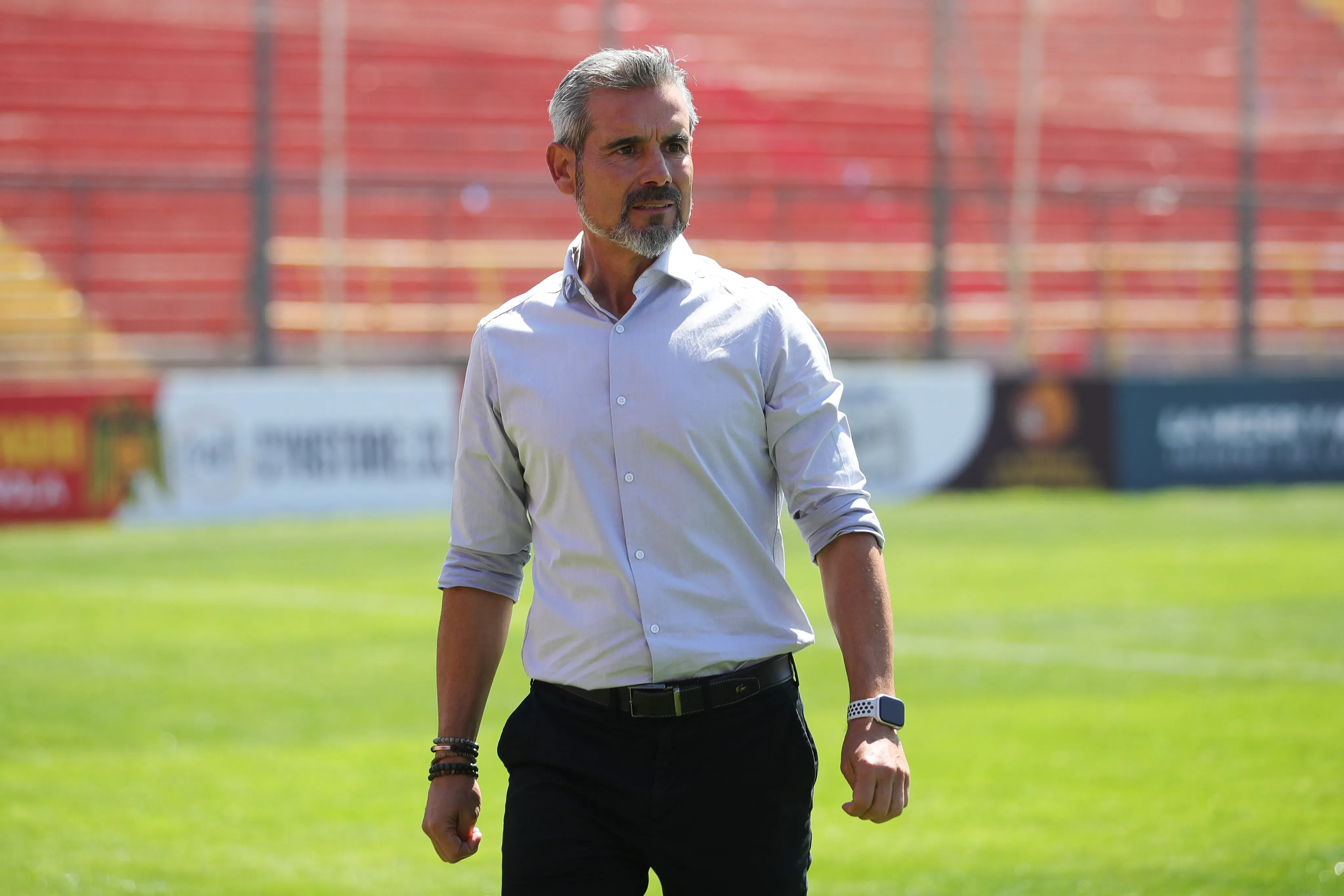 Miguel Ramírez puede volver a dirigir: esta vez sería en Primera B. (Imagen: Photosport)