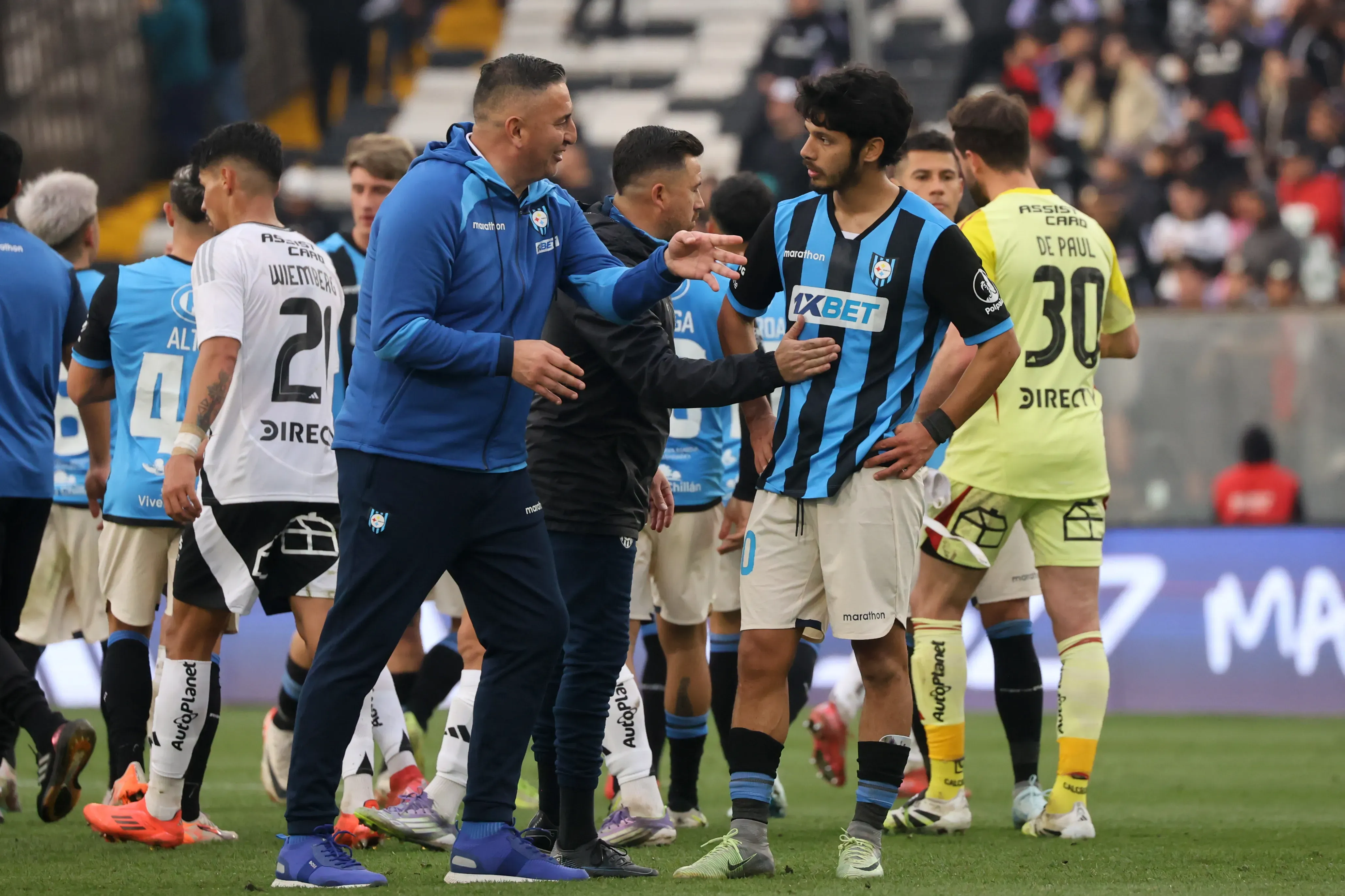 El jugador terminaría su contrato a fin de año