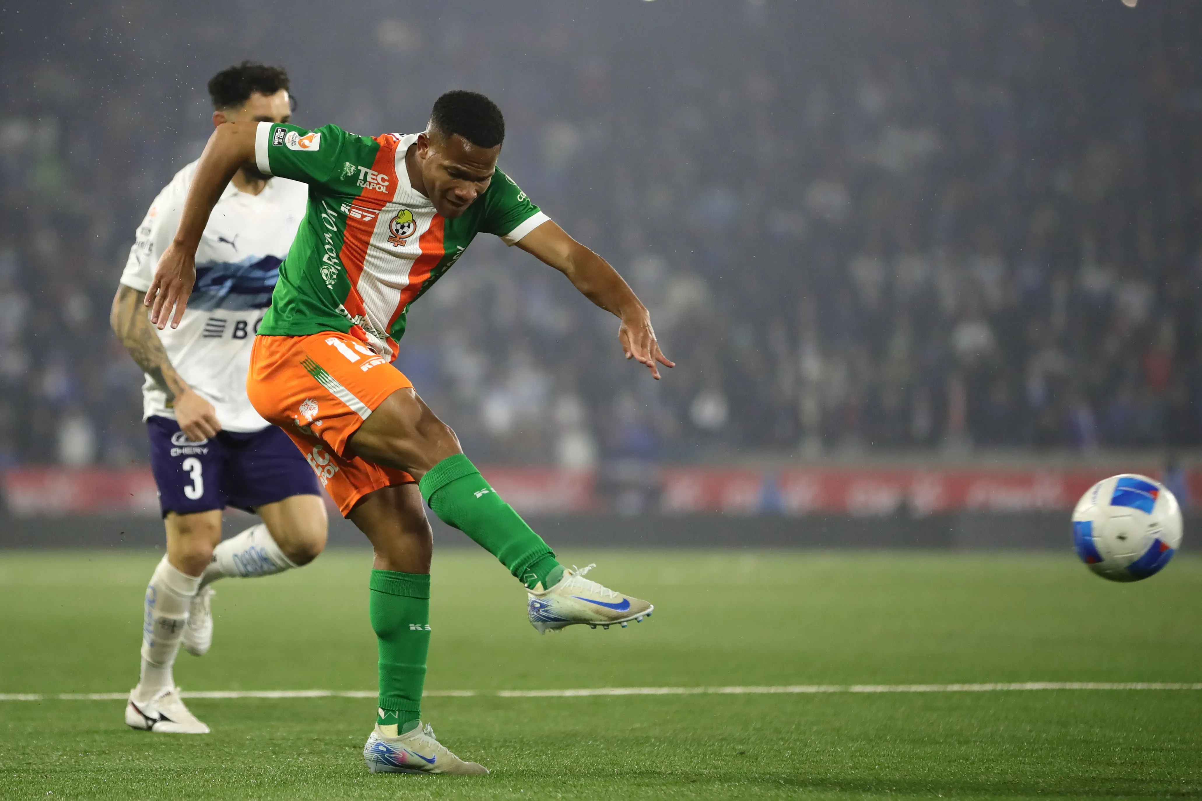 César Munder se despidió de Cobresal | Photosport