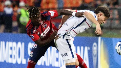 San Lorenzo ganó en Colombia y sueña con el pase a los Octavos