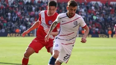 San Lorenzo vs Argentinos Jrs: Previa, Formaciones, link para ver el partido en vivo y más