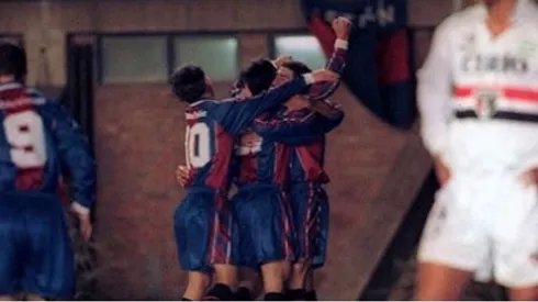 En el Bidegain manda el Ciclón ante el San Pablo