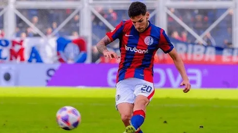 Salernitana, San Lorenzo y otro avance por el préstamo de Agustín Martegani