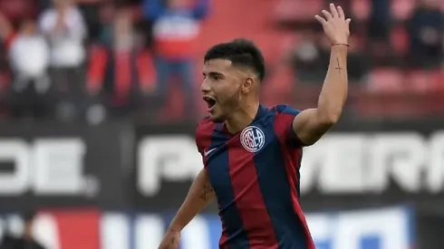 Iván Leguizamón, con un pie en la selección