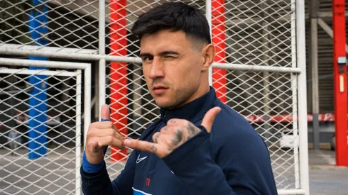 Bareiro es el goleador de la era Insua. Foto: San Lorenzo